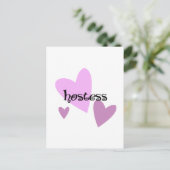 Carte Postale Auberge (Debout devant)