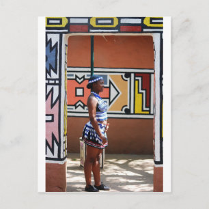 Carte Postale Auberges À Lesedi