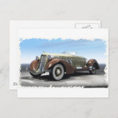 Carte Postale Auburn851ZT (Devant / Derrière)