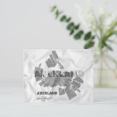 Carte postale Auckland (Debout devant)
