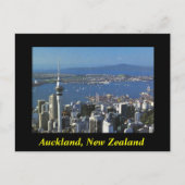 Carte postale Auckland (Devant)