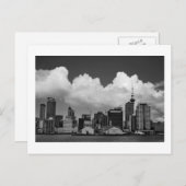 Carte Postale Auckland Nouvelle-Zélande (Devant / Derrière)