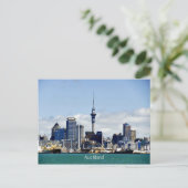 Carte Postale Auckland Skyline (Debout devant)