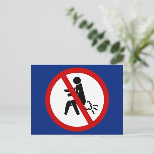 Carte Postale AUCUN ⚠ Drôle Toilette Thaïlandaise ⚠ (Debout devant)