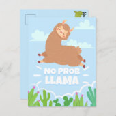 Carte Postale Aucun nom de profil (Devant / Derrière)