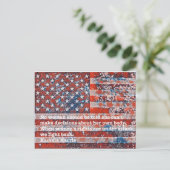 Carte Postale Aucune femme (Debout devant)