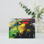 Carte Postale Aucune pièce manquante (Debout devant)