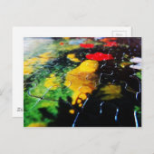 Carte Postale Aucune pièce manquante (Devant / Derrière)