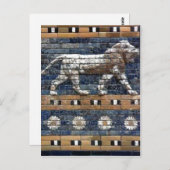 Carte Postale Aucune résolution supérieure disponible. Babylon_r (Devant / Derrière)