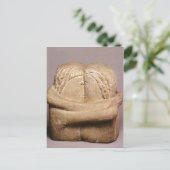 Carte Postale Aucune résolution supérieure disponible. Brancusi_ (Debout devant)