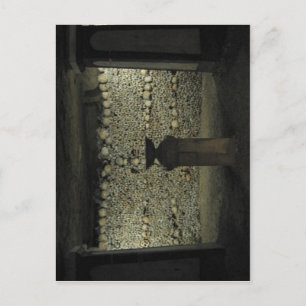 Carte Postale Aucune résolution supérieure disponible. Catacombs