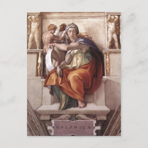 Carte Postale Aucune résolution supérieure disponible. DelphicSi