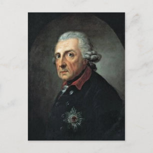 Carte Postale Aucune résolution supérieure disponible. Friedrich