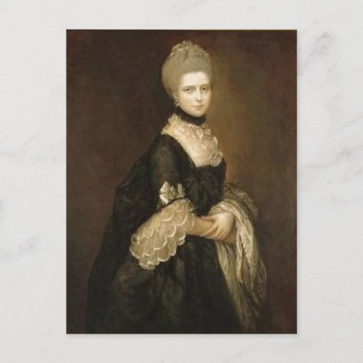 Carte Postale Aucune résolution supérieure disponible. Gainsboro (Devant)