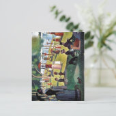 Carte Postale Aucune résolution supérieure disponible. Georges_S (Debout devant)