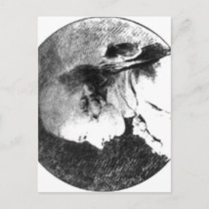 Carte Postale Aucune résolution supérieure disponible. Sade_Loo.