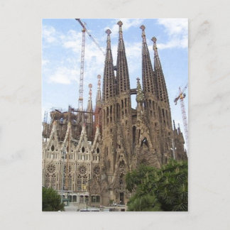 Carte Postale Aucune résolution supérieure disponible. Sagradafa
