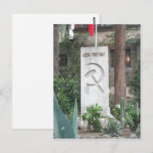 Carte Postale Aucune résolution supérieure disponible. Trotsky_g (Devant / Derrière)