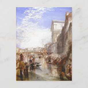 Carte Postale Aucune résolution supérieure disponible. Turner,_J