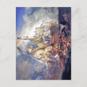 Carte Postale Aucune résolution supérieure disponible. Turner,_L