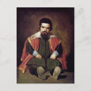 Carte Postale Aucune résolution supérieure disponible. Velazquez