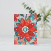 Carte Postale Audacieux et joyeux #138 (Debout devant)