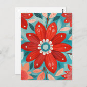 Carte Postale Audacieux et joyeux #138 (Devant / Derrière)