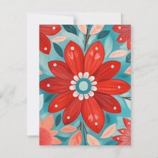 Carte Postale Audacieux et joyeux #138