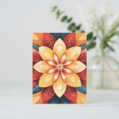 Carte Postale Audacieux et joyeux #144 (Debout devant)