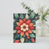 Carte Postale Audacieux et joyeux #147 (Debout devant)