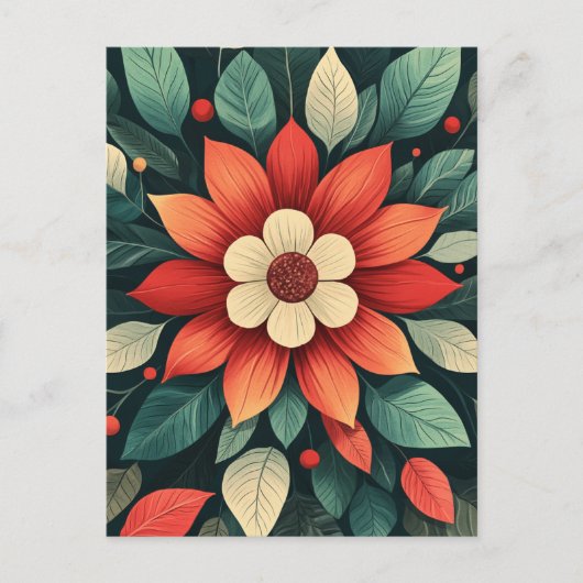 Carte Postale Audacieux et joyeux #147 (Devant)