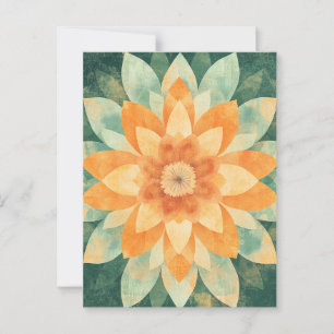 Carte Postale Audacieux et joyeux #148