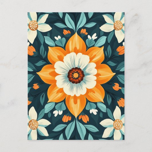 Carte Postale Audacieux et joyeux #154 (Devant)