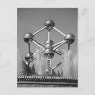 Carte Postale Auditoire Bruxelles