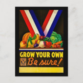 Carte Postale Augmentez votre propre (Devant)