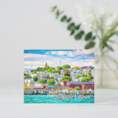 Carte Postale Augusta, Maine, USA (Debout devant)