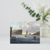 Carte Postale Augustus Earle Sydney Heads (Debout devant)
