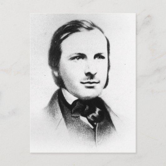 Carte Postale Augustus Pugin (Devant)