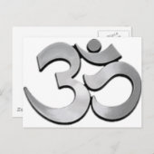 CARTE POSTALE AUMMMMMMMMMMMMMM (Devant / Derrière)