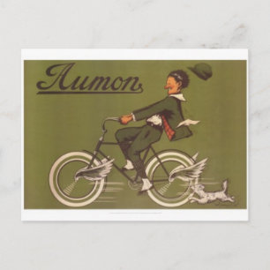 Carte Postale Aumon
