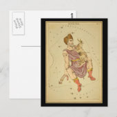 Carte Postale Auriga (Devant / Derrière)