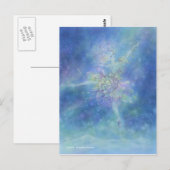 Carte postale Aurora (Devant / Derrière)