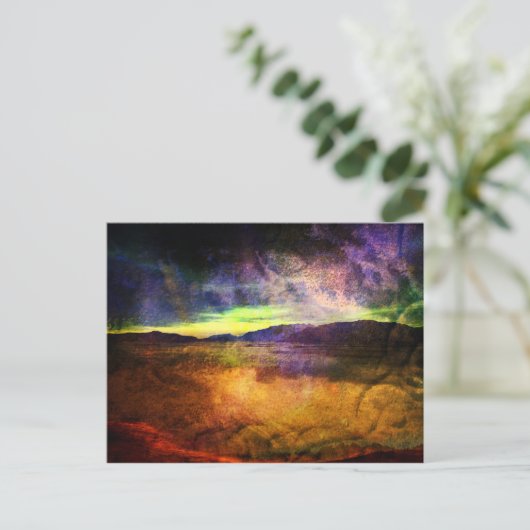 Carte Postale Aurora (Debout devant)