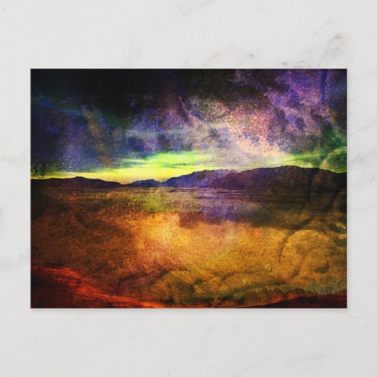 Carte Postale Aurora (Devant)