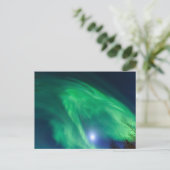 Carte Postale aurora boréale | Fairbanks (Debout devant)