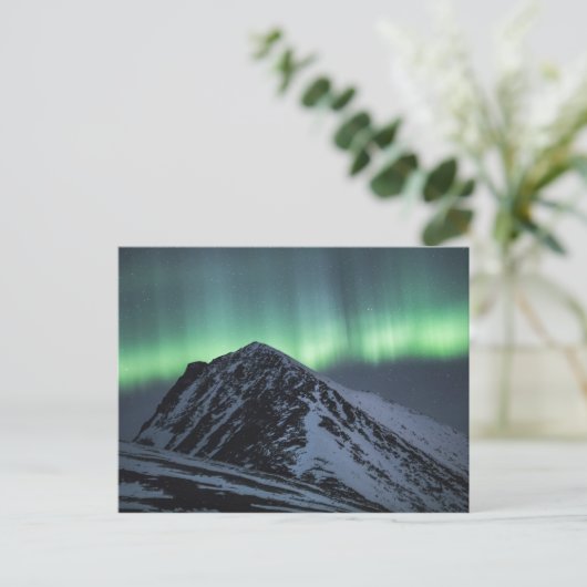 Carte Postale Aurora Borealis (Debout devant)