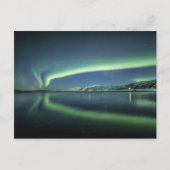 Carte Postale Aurora Borealis Norvège (Devant)