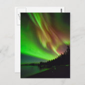 Carte Postale Aurora de Bourgogne (Devant / Derrière)