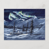 Carte postale Aurora de la nature (Devant)