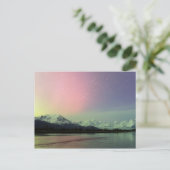 Carte Postale Aurora délicate (Debout devant)